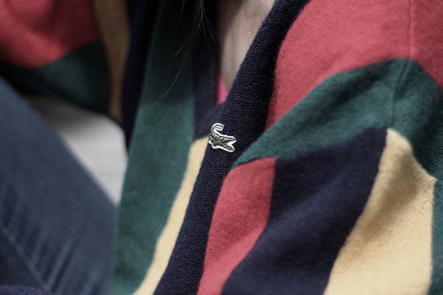 La stratégie marketing de Lacoste