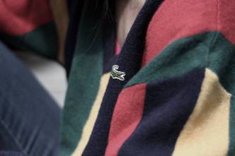 La stratégie marketing de Lacoste