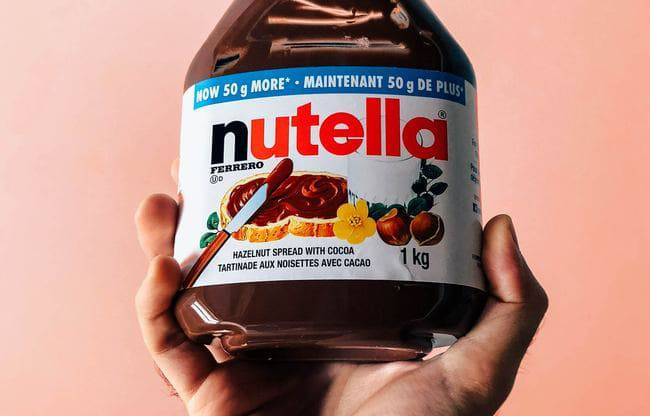Anaylse Pestel de Nutella