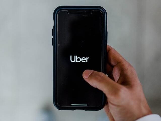 Marketing mix d'un service - Uber