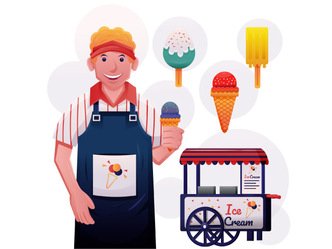 Analyse SWOT du marché de la glace : opportunités et menaces