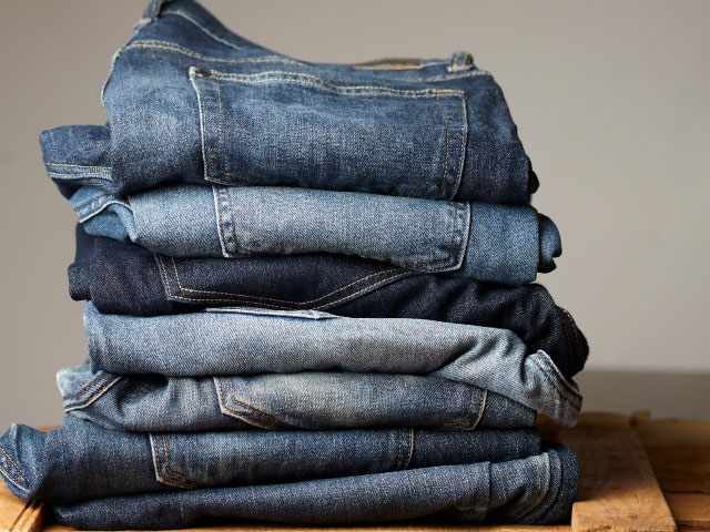 Analyse PESTEL du jean