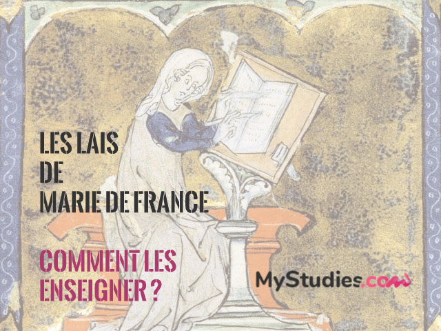Comment enseigner les Lais de Marie de France ?