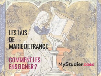 Comment enseigner les Lais de Marie de France ?
