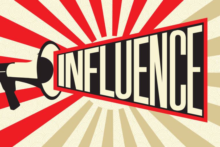 Marketing d'influence
