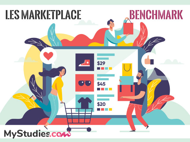 TikTok Shop, Instagram marketplace, Facebook marketplace : benchmark des marketplaces