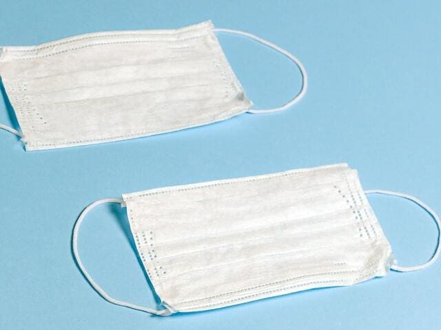 Le marché des masques en France