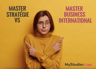 Master stratégie ou business international : lequel choisir ?