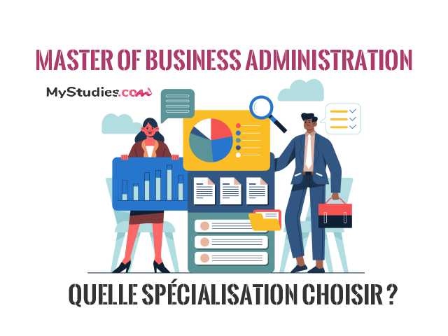MBA : quelle spécialisation choisir ?