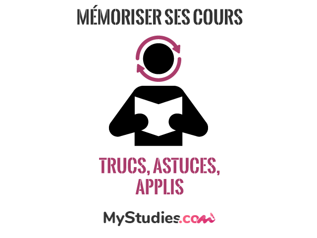 Comment mémoriser ses cours ?