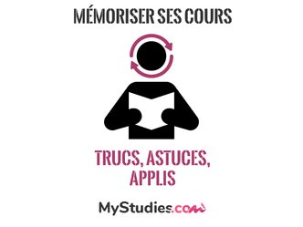 Comment mémoriser ses cours ?