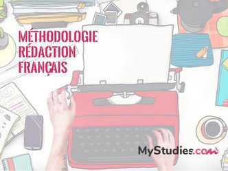 Méthodologie de la rédaction en français