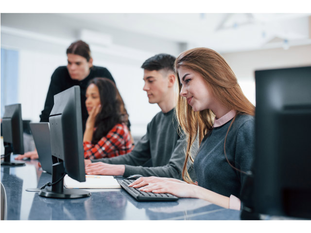 Quels sont les métiers dans l'informatique