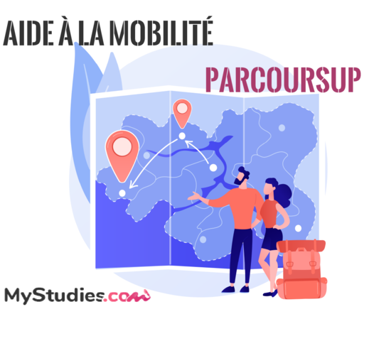 Aide à la mobilité Parcoursup