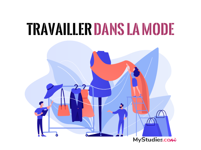 Quelle formation pour travailler dans la mode ?