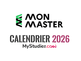 Mon Master - Calendrier 2026