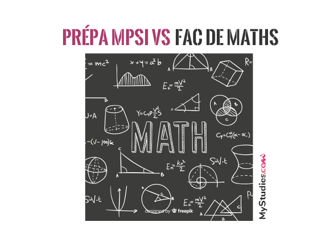 Prépa MPSI ou fac de maths : laquelle choisir ?