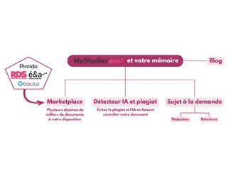 MyStudies, le partenaire idéal pour réussir votre mémoire et votre thèse?! 