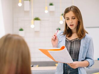 Bac français 2025 : la grille d'évaluation de l'épreuve orale de l'EAF