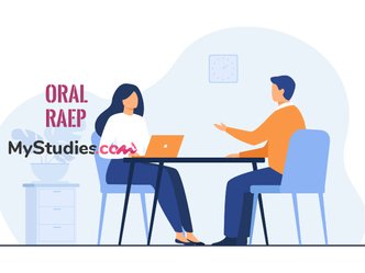 L'oral de la RAEP : préparation et exemples
