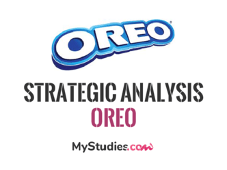 Strategic analysis - Oreo