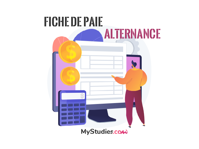 Comprendre sa fiche de paie d'alternance