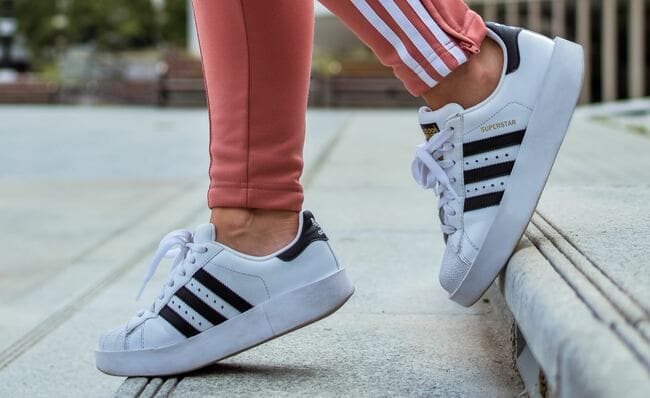 Étude de gestion STMG avec Adidas