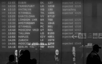 La matrice McKinsey d'Air France