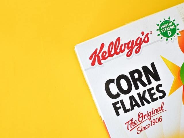 Matrice McKinsey - Kellogg's