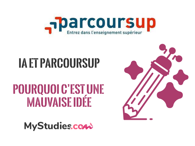 L'IA, un nouvel outil d'orientation scolaire?pour triompher sur Parcoursup?: réalité ou désillusion ?