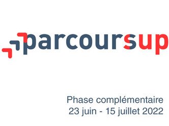 Parcoursup - phase complémentaire, ce qu'il faut savoir