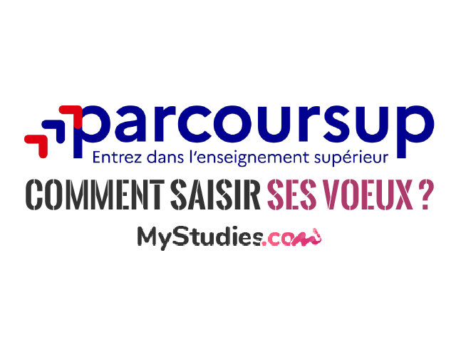 [Parcoursup] Comment saisir ses voeux sur Parcoursup ?