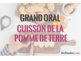 Grand oral Mathématiques et Physique-chimie - Quelle méthode pour faire cuire ma pomme de terre le plus rapidement ?