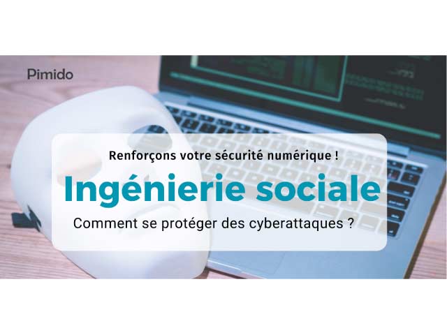 Social engineering et sécurité numérique