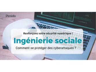 Social engineering et sécurité numérique