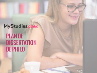 Plan d'une dissertation de philosophie