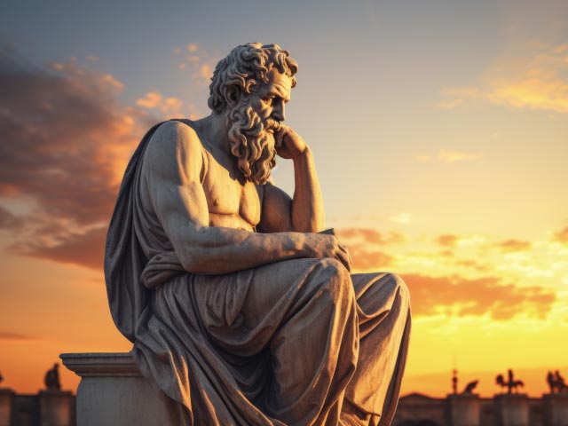 Bac philo 2024 filière technologique : Explication de texte : Platon, Les Lois