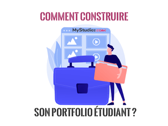 Comment construire un bon portfolio étudiant ? 