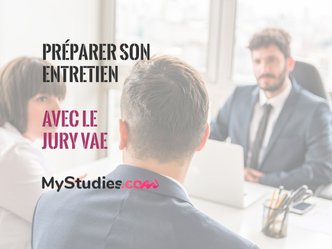 Comment préparer son entretien avec le jury de VAE ?
