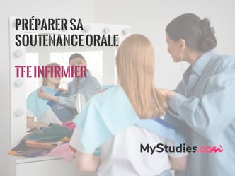 Comment préparer la soutenance de son mémoire infirmier (TFE) ?