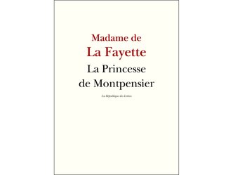 5 sujets de dissertation sur La Princesse de Montpensier, Madame de La Fayette
