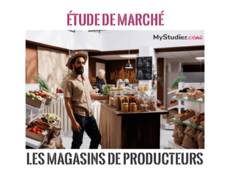 Étude de marché 2026 - Les magasins de producteurs