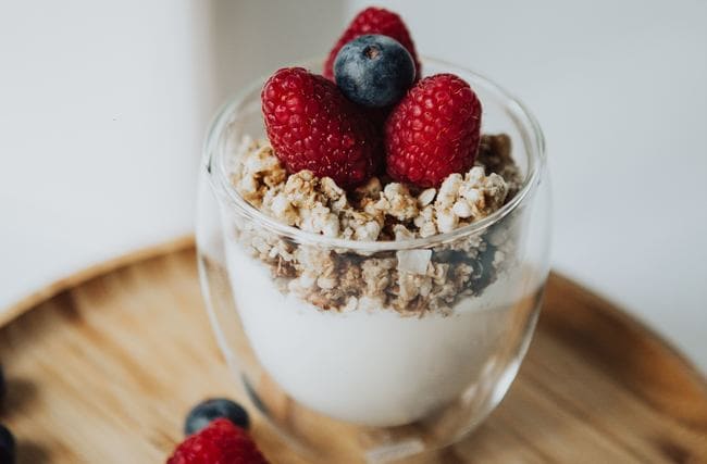 Analyse Pestel de Danone