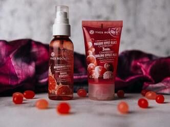 Analyse SWOT exemple - Yves Rocher