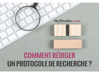 Guide méthodologie - Comment rédiger un protocole de recherche ?