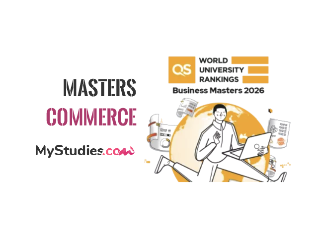 Quels sont les meilleurs Masters en Commerce ? - Analyse du QS Business Masters Rankings 2026