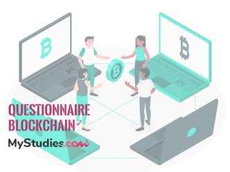 Comment créer un questionnaire sur la blockchain, dans le domaine de la finance ?