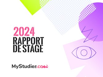 La page de garde d'un rapport de stage : comment faire ?