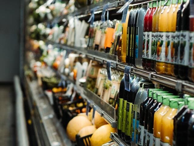 La chaîne de valeur exemple - Carrefour