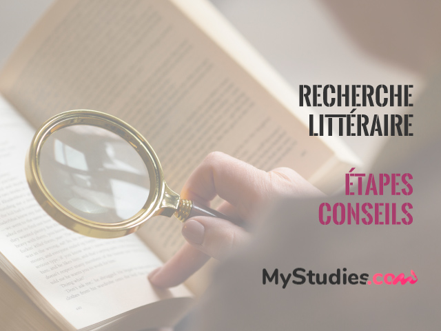 Comment faire une recherche littéraire : étapes de l'analyse et conseils